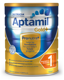 Aptamil Gold+ Step 1 Infant Formula 0-6 Months 900g.png