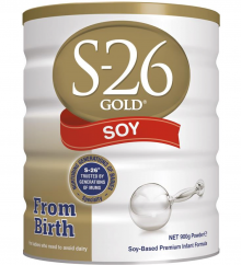 S26 Gold Soy 900g