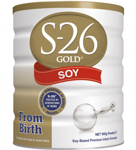 S26 Gold Soy 900g